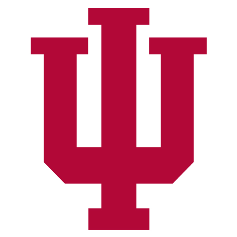 Indiana Hoosiers iron ons